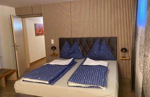 Wernstein am Inn Apartamento | Ferienwohnung Schreiner Innblick