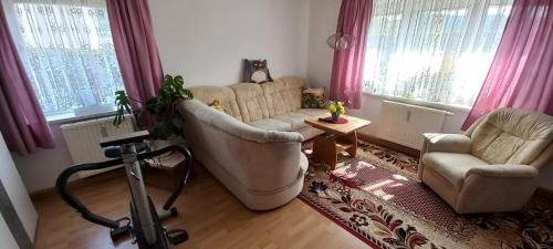 Lauter Apartamento | Ferienwohnung Schwarz