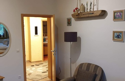 Neuwied Apartamento | Ferienwohnung "schöne Aussicht" - Appartement/fewo, Dusche, WC, 1 Schlafraum
