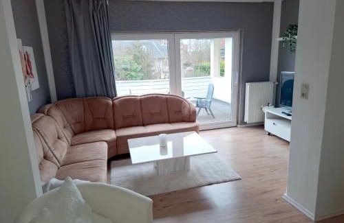 Nordenham Apartamento | Ferienwohnung Schöne Aussicht