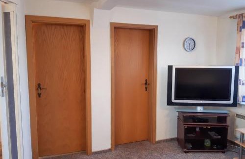 Wolgast Apartamento | Ferienwohnung Schalense