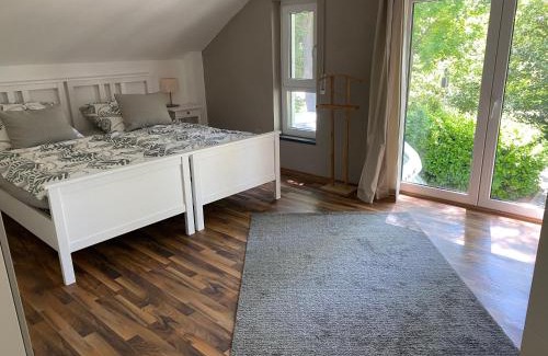 Gundernhausen Apartamento | Ferienwohnung Schantz