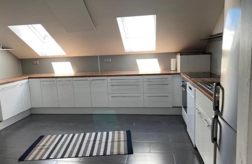 Gundernhausen Apartamento | Ferienwohnung Schantz