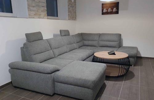 Wasserzell Apartamento | Ferienwohnung Schertel - Dorsbrunn