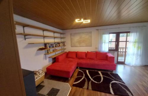 Waldkirchen Apartamento | Ferienwohnung Schmid
