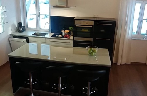 Tittmoning Apartamento | Apartamento "Schmuckkastl"