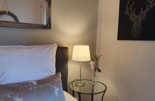 Tittmoning Apartamento | Ferienwohnung Schmuckkastl