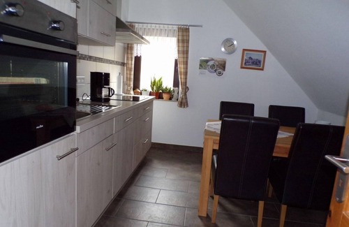 Gilgenbach Apartamento | Ferienwohnung Schober - apartment/apartment, shower-WC