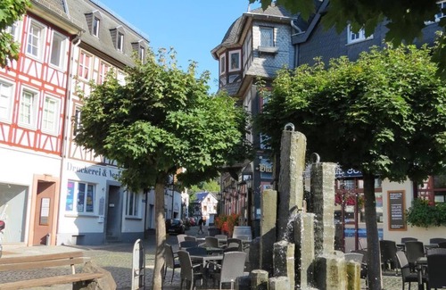 Gilgenbach Apartamento | Ferienwohnung Schober - apartment/apartment, shower-WC