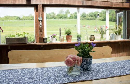 Leutershausen Apartamento | Ferienwohnung Schwabenhof