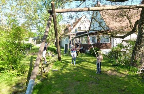 Leutershausen Apartamento | Ferienwohnung Schwabenhof