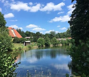 Leutershausen Apartamento | Ferienwohnung Schwabenhof