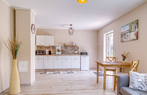 Muritz Apartamento | Ferienwohnung Schwanennest - Ferienwohnung `schwanennest