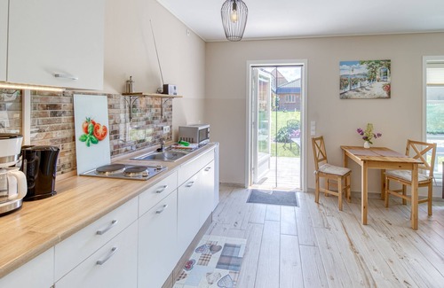 Muritz Apartamento | Ferienwohnung Schwanennest - Ferienwohnung `schwanennest