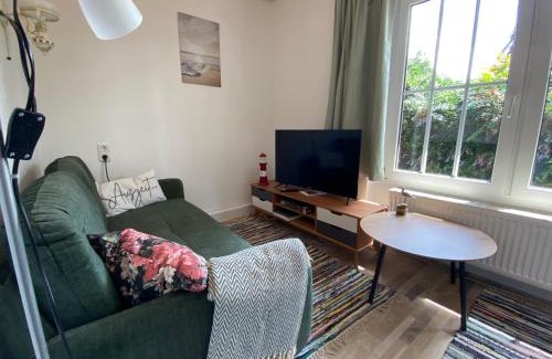 Sehestedt Apartamento | Ferienwohnung Seeschwalbe B