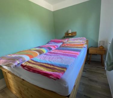 Sehestedt Apartamento | Ferienwohnung Seeschwalbe B