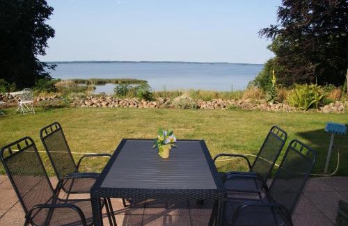 Muritz Apartamento | Ferienwohnung Seeblick