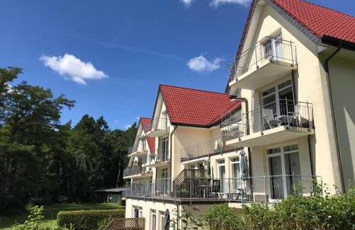 Muritz Apartamento | Ferienwohnung Seeblick
