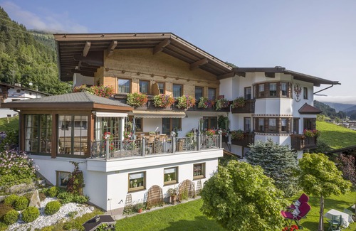 Gerlos Casa | Ferienwohnung "seeblick" für 3-4 Personen- Seilbahnen im Sommer Kostenlos