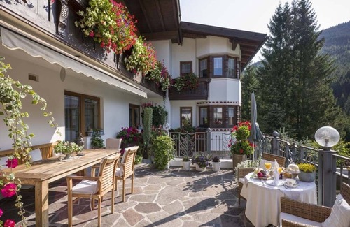 Gerlos Casa | Ferienwohnung "seeblick" für 3-4 Personen- Seilbahnen im Sommer Kostenlos