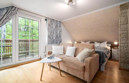 Muritz Apartamento | Ferienwohnung-Seebusch