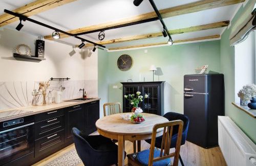 Wollershausen Apartamento | Ferienwohnung Seelenruhig