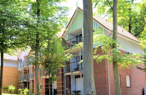 Koserow Apartamento | Ferienwohnung Seepferdchen direkt am Strand