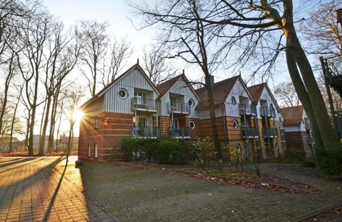Koserow Apartamento | Ferienwohnung Seepferdchen direkt am Strand