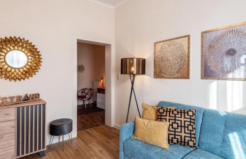 Kuehlungsborn Apartamento | Ferienwohnung Seestern