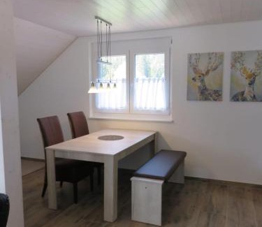 Blasiwald Apartamento | Ferienwohnung Seewaldstraße