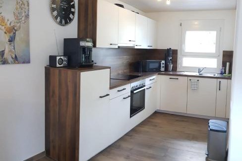 Blasiwald Apartamento | Ferienwohnung Seewaldstraße