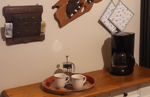 Wolfstein Apartamento | Ferienwohnung Seinerzeit - Erholung Finden im Herzen von Wolfstein