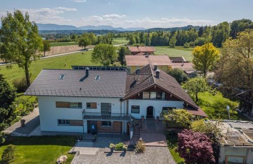 Taching a.See Apartamento | Ferienwohnung Selina