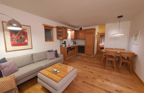 Lenzerheide Apartamento | Ferienwohnung Senda by Interhome