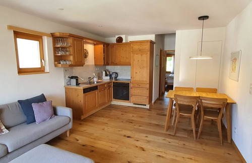 Lenzerheide Apartamento | Ferienwohnung Senda by Interhome