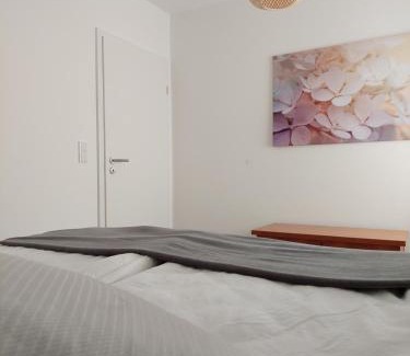 Nieder-Modau Apartamento | Ferienwohnung Senfnest