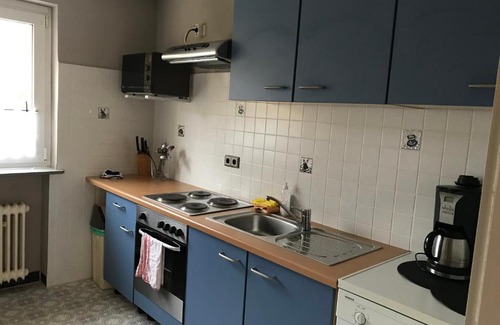Jurgenohl Apartamento | Ferienwohnung Serin