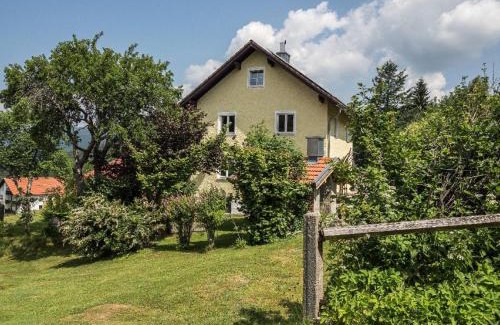 Neuschoenau Apartamento | Ferienwohnung Sigi's Waldhaus