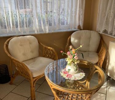 Markisch Buchholz Apartamento | Ferienwohnung Sonnenberg Dahmeblick