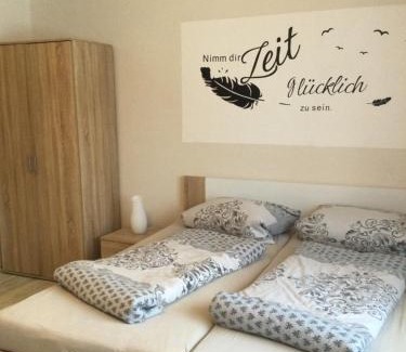 Markisch Buchholz Apartamento | Ferienwohnung Sonnenberg Dahmeblick
