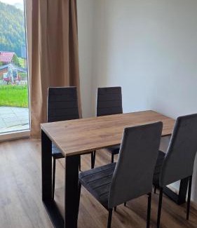 Balderschwang Apartamento | Ferienwohnung Sonnenschein