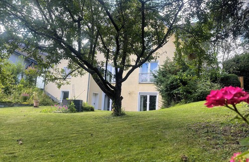 Kastellaun Apartamento | Ferienwohnung Sonnenkastell 1 in der Burgstadt Kastellaun