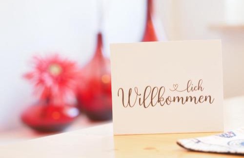 Ahlbeck Apartamento | Ferienwohnung "Sonnenblick"