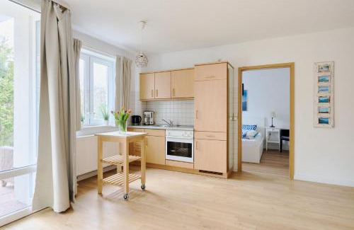 Priwall Apartamento | Ferienwohnung Sonnendeck Moba-Travel