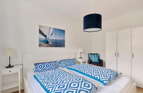 Priwall Apartamento | Ferienwohnung Sonnendeck Moba-Travel