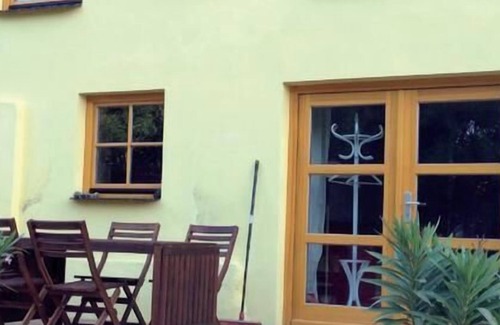 Uckerland Apartamento | Apartamento Sonnenhof