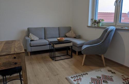 Bechhofen Apartamento | Ferienwohnung Sonnenschein für bis 4 Personen