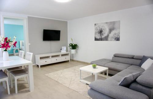 Jueterbog Apartamento | Ferienwohnung Sonnenschein