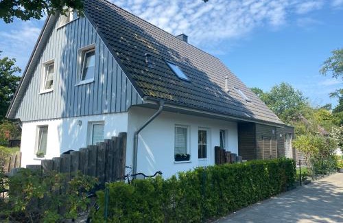 Ostseebad Prerow Apartamento | Ferienwohnung Sonnenschein