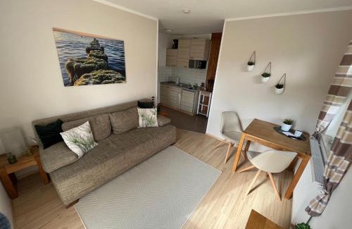 Ostseebad Prerow Apartamento | Ferienwohnung Sonnenschein